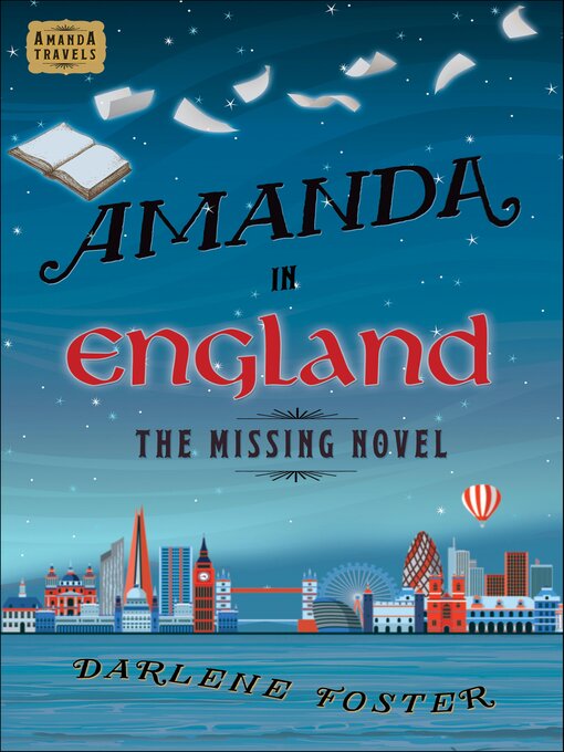 Title details for Amanda in England by Darlene Foster - Available
